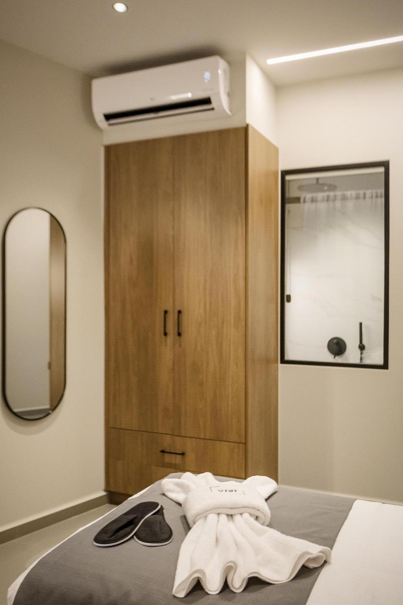 Iria Sea View Room Kolymbari Dış mekan fotoğraf