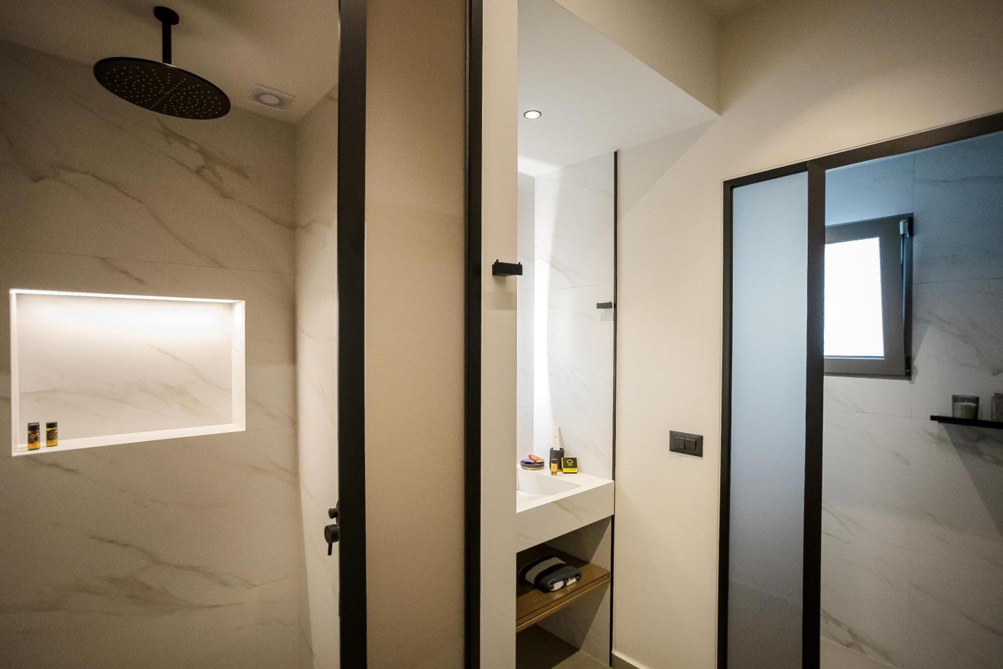 Iria Sea View Room Kolymbari Dış mekan fotoğraf