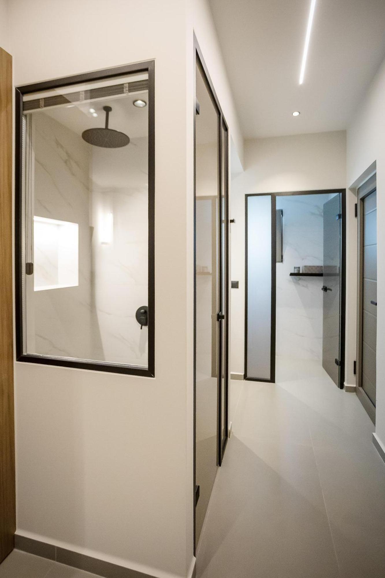 Iria Sea View Room Kolymbari Dış mekan fotoğraf