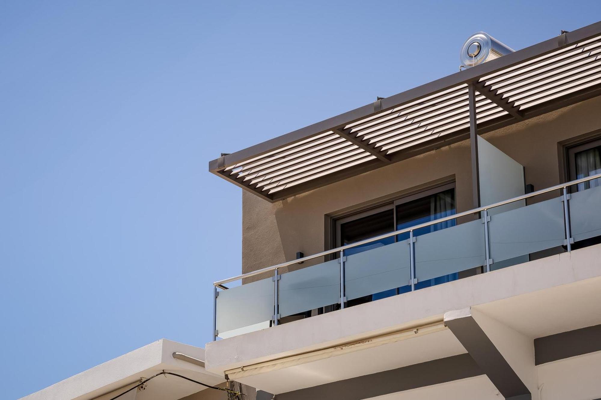 Iria Sea View Room Kolymbari Dış mekan fotoğraf